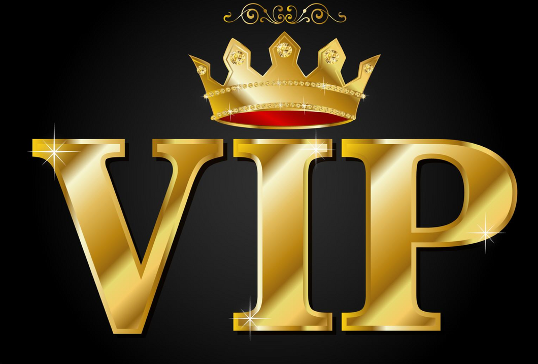 VIP Special for Victoria